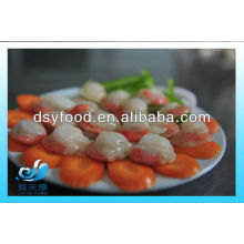 Frozen baby scallop meat IQF